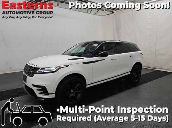 LAND ROVER RANGE ROVER VELAR 2021 SALYT2EX4MA324119 image